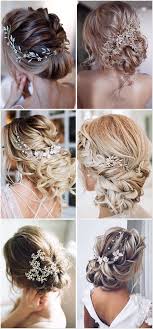 100 Most Popular Bridal Hairstyles From Instagram Forevermorebling Wedding Blog Bridal Hair Half Up Bridal Hair Inspiration Half Up Hair