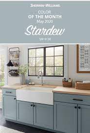 May Color Of The Month Sherwin Williams Home Decor Home Kitchens Kitchen Design