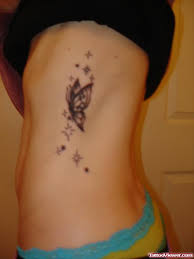 Check spelling or type a new query. Butterfly Tattoo On Girl Side