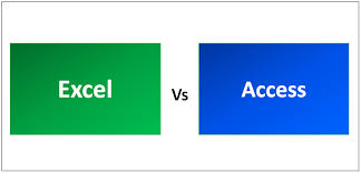 Excel Vs Access Top 9 Differences Between With Infographics
