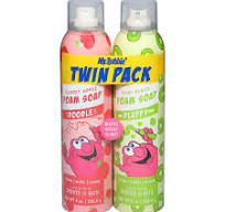 Mr. Bubble Original & Bubbleberry Foam Soap - 2 ct