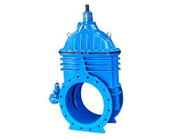 Hawle E2 Valve Flanged - Hygrade Water New Zealand