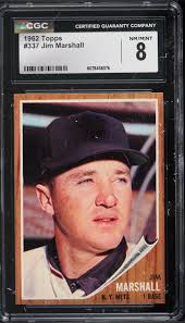 1950 Bowman Mike Guerra #157 CGC 5.5 EX+