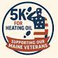 5K for heating oil supporting the Maine Veterans event image