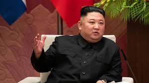 Kim jong un said the situation was tense, state media reported. 93awmbodwce61m
