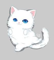 I Love This Anime Cat Mystic Messenger Fanart Persian Cat