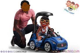 سيارة turbo coupe kids الخاصة بالاطفال الصغار جدا coupe character kids