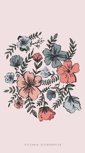 Pin De Dev En Wallpaper Ilustraciones De Flores Fondos De Pantalla Femeninos Fondos Para Iphone