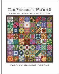 We did not find results for: The Farmers Wife 2 Cross Stitch Pattern