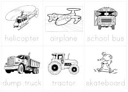 Transportation Unit Transportation Unit Kindergarten Transportation Transportation Preschool