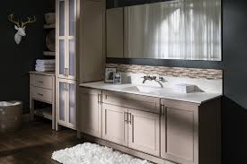 Do you suppose bathroom vanities with matching linen cabinets seems to be great? Bathroom Storage Ideas Bertch Manufacturing