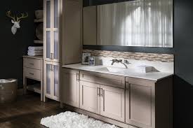 On the outside it appears to be a pretty piece of wall art; Bathroom Storage Ideas Bertch Manufacturing