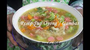 We did not find results for: Resep Sup Oyong Gambas Enak Dan Praktis Youtube