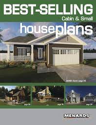 Best Selling Cabin Small House Plans At Menards