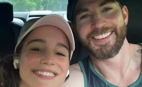 Cómo nació la historia de amor entre Chris Evans y Alba Baptista? Así se  conocieron los actores