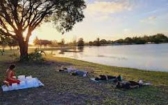 Sunset Sound Healing