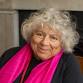 The Little Book of Miriam: Miriam Margolyes event image