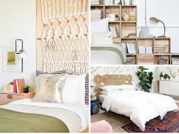 So, in order to help you make sure that everything in your bedroom looks nice and is according to your taste and preference, we have made this collection of 35 cool headboard ideas to improve your. 21 Unique Diy Headboard Ideas To Transform Your Bedroom She Tried What