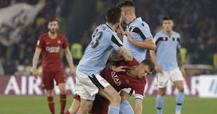 Рома — лацио 2:0 голы: Seriya A 2019 20 Roma Lacio Komandy Ne Vyyavili Silnejshego V Derbi Video Sport Tch Ua