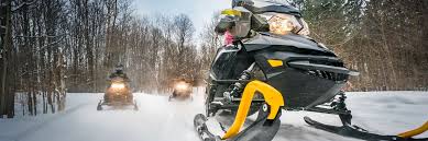 Our staff of c+c adirondack snowmobile tours has a combined 40+ years riding on the trails, so get ready for an exciting trip. Snowmobiling Michigan