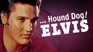 The classic song hound dog was released in 1952 and was number one on the charts for seven weeks. Elvis Presley Hound Dog 1956 Hd Youtube Elvis Presley Hound Dog Hound Dog Elvis Presley