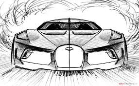 A beautiful early buick to draw. One Off Bugatti La Voiture Noire Is Most Expensive New Car Of All Time Autoconception Com La Voiture Noire Car Design Sketch Bugatti La Voiture Noire