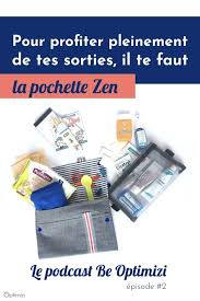 Ecoutez Le Podcast Pour Creer Votre Pochette Zen Et Profiter Pleinement De Vos Sorties En Famille Glissez Y Tout Le Necessa En 2020 Sortie En Famille Pochette Podcast