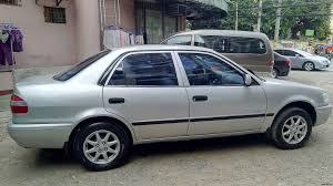 For a racing inspired appearance enhancement and personal styling statement you can't do better than a custom full body kit for your 1998 toyota corolla. Toyota Corolla 1998 Car For Sale Metro Manila