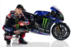 Joan mir will begin the season as defending riders' champion. Monster Energy Yamaha Motogp Are Inittowinit In 2021