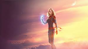 Captain marvel finally answers the long lived debate. Hd Wallpaper Woman In Black Suit Captain Marvel Marvel Cinematic Universe Wallpaper Flare