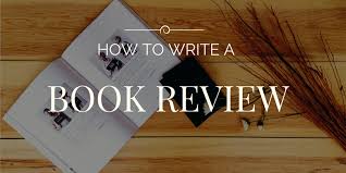 Book Review Writing Guidelines Writing A Book Review Best Book Reviews Book Review