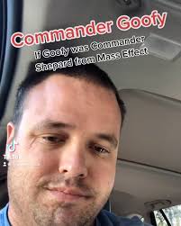 If Goofy was Commander Shepard from Mass Effect #voice #acting #voiceover  #videogames #masseffect @masseffect @disney #disney #haveagoodday