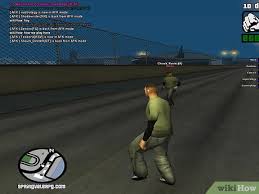 San andreas multiplayer, uno de los mods más populares del juego de rockstar. How To Play Grand Theft Auto San Andreas Multiplayer 14 Steps
