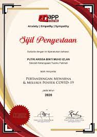 25 april 2014 (jumaat) tempat: Menjawab Terlalu Covid 19 Anxiety Empathy Sympathy Facebook