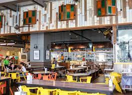 Map of bangsar (ilocos / philippines), satellite view: Eat Drink Kl Streat Thai The School Jaya One