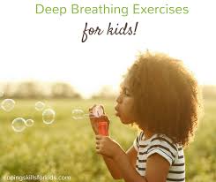 Now, get ready to grab learning and full of fun free printable coloring pages for kids. Deep Breathing Exercises For Kids Coping Skills For Kids