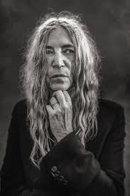 Patti Smith Musical Hero C Krijnvannoordwijk Patti Smith Portrait Patti