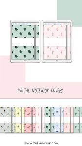 Bullet Journal Template Digital Bullet Journaling With Onenote Digital Bullet Journaling Digital Bullet Journals Dig Portadas De Cuadernos Portadas Libreta