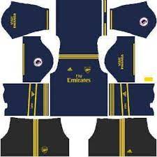 You just have to enter the codes and claim your rewards. Arsenal Kits Dream League Soccer 2020 Mejoress
