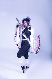 Nagomi - Shinobu - Cosplayers GoneWild