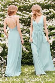 Hayley Paige Occasions 5654 Bridesmaid Dress The Wedding Shoppe Mix And Match Bride Bridesmaid Dresses Long Chiffon Bridesmaid Gown Green Bridesmaid Dresses