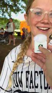 GAME ONE FOR THE KTOW SHOWDOWN. Kerlissa Moore started in the circle for  Wow Factor 14U. The righty gave up 14 hits and 13 runs over two innings,  striking out five and