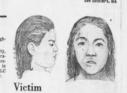 MURDERED: Debra Jackson (Orange Socks Doe)