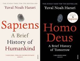 Facebook gives people the power to share and makes the world more open. Book Reviews Sapiens And Homo Deus By Yuval Noah Harari Ecsite