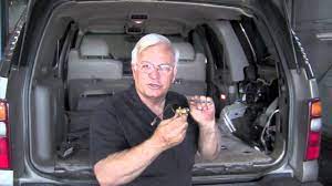 One is vsc system warn lights on. Diagnosing Rear A C Problems Youtube