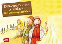 Lukas 24, 13-35, Die Emmausjünger