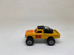 Image result for Safety Yellow 1981 Truck