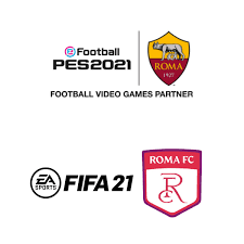 A associazione sportiva roma s.p.a., abreviada como a.s. Fcg A Twitter As Expected As Roma Are Now Exclusive Pes Partners Efootballpes2021 Fifa21