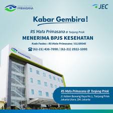 Darwan madja purba, sp.m, dr. Jec Eye Hospital Kini Rs Mata Primasana Tanjung Priok Sudah Dapat Melayani Penggunaan Bpjs Kesehatan Syaratnya Mudah Yaitu Cukup Membawa Surat Asli Beserta Fotokopi Rujukan Dokter Dari Faskes 1 Yang