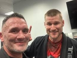 First night of @aforcebjj camp was 🔥! So cool to have my brother  @randyburris99 in town and